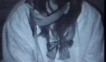 2 개의 아름다운 가슴이 소녀,내가 보르노와 성숙한 그를 보았다.