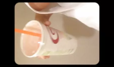 아름다움과 우크라이나어 포르노 이전 그녀의 애인